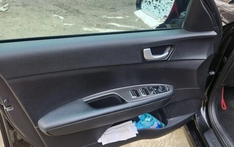 KIA Optima IV, 2017 год, 1 700 000 рублей, 15 фотография