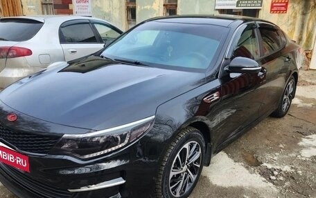 KIA Optima IV, 2017 год, 1 700 000 рублей, 7 фотография