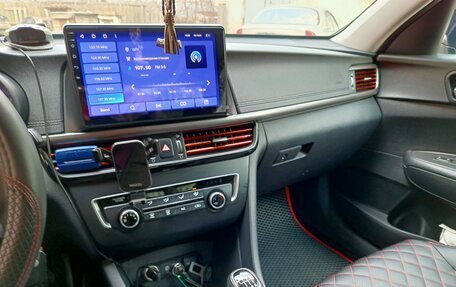 KIA Optima IV, 2017 год, 1 700 000 рублей, 19 фотография