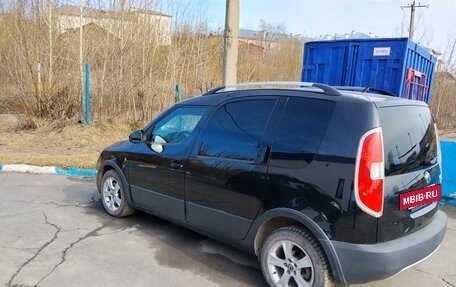 Skoda Roomster, 2012 год, 780 000 рублей, 3 фотография