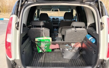 Skoda Roomster, 2012 год, 780 000 рублей, 8 фотография