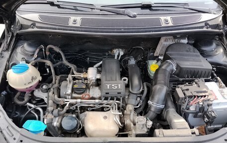 Skoda Roomster, 2012 год, 780 000 рублей, 9 фотография