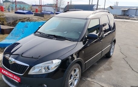 Skoda Roomster, 2012 год, 780 000 рублей, 2 фотография