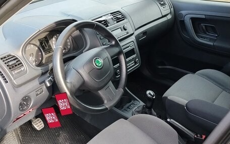 Skoda Roomster, 2012 год, 780 000 рублей, 5 фотография