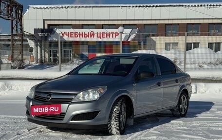 Opel Astra H, 2008 год, 440 000 рублей, 2 фотография