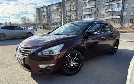 Nissan Teana, 2014 год, 1 700 000 рублей, 2 фотография