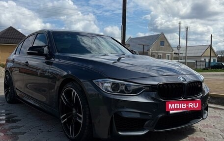 BMW 3 серия, 2012 год, 1 950 000 рублей, 11 фотография