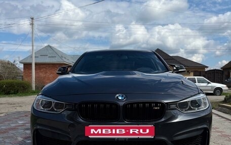 BMW 3 серия, 2012 год, 1 950 000 рублей, 10 фотография