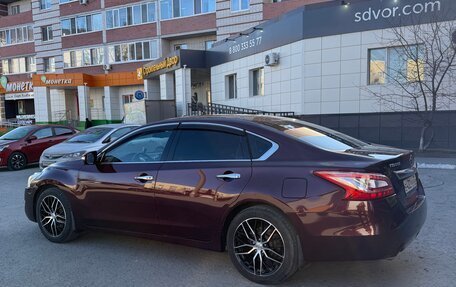 Nissan Teana, 2014 год, 1 700 000 рублей, 13 фотография