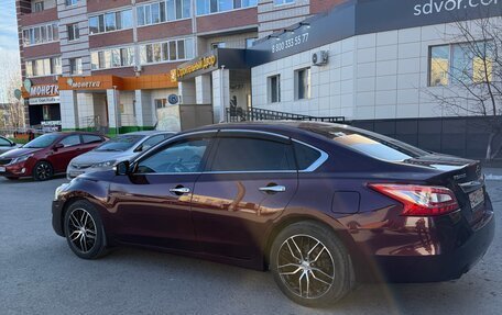 Nissan Teana, 2014 год, 1 700 000 рублей, 14 фотография