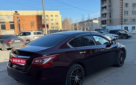 Nissan Teana, 2014 год, 1 700 000 рублей, 11 фотография