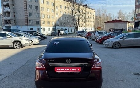 Nissan Teana, 2014 год, 1 700 000 рублей, 12 фотография