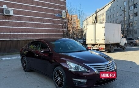 Nissan Teana, 2014 год, 1 700 000 рублей, 16 фотография