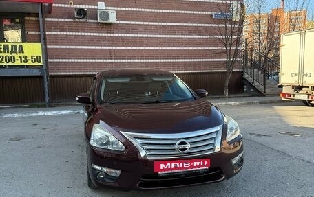 Nissan Teana, 2014 год, 1 700 000 рублей, 17 фотография