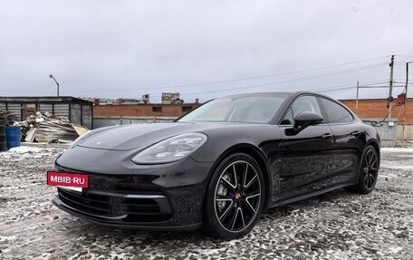 Porsche Panamera II рестайлинг, 2018 год, 6 800 000 рублей, 2 фотография