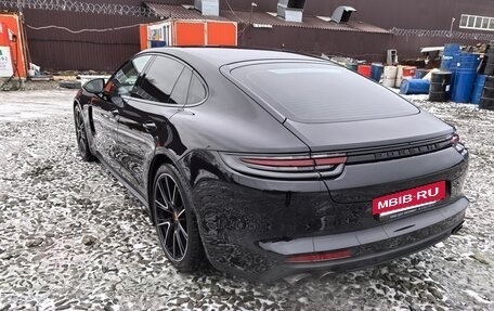 Porsche Panamera II рестайлинг, 2018 год, 6 800 000 рублей, 7 фотография