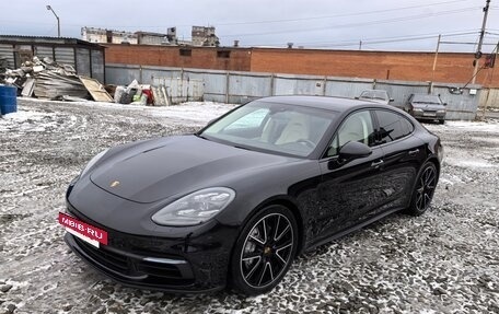 Porsche Panamera II рестайлинг, 2018 год, 6 800 000 рублей, 8 фотография
