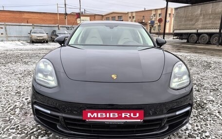 Porsche Panamera II рестайлинг, 2018 год, 6 800 000 рублей, 3 фотография