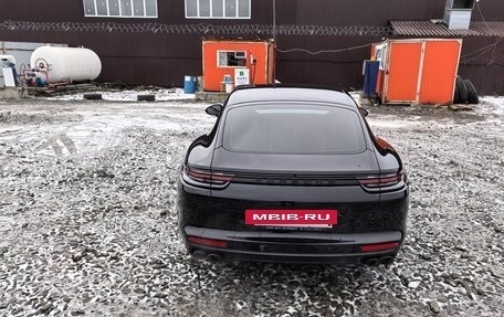 Porsche Panamera II рестайлинг, 2018 год, 6 800 000 рублей, 5 фотография