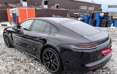 Porsche Panamera II рестайлинг, 2018 год, 6 800 000 рублей, 9 фотография