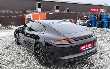Porsche Panamera II рестайлинг, 2018 год, 6 800 000 рублей, 6 фотография