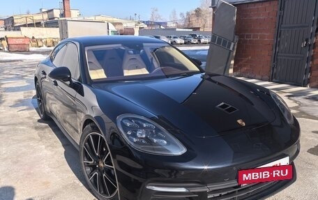 Porsche Panamera II рестайлинг, 2018 год, 6 800 000 рублей, 10 фотография