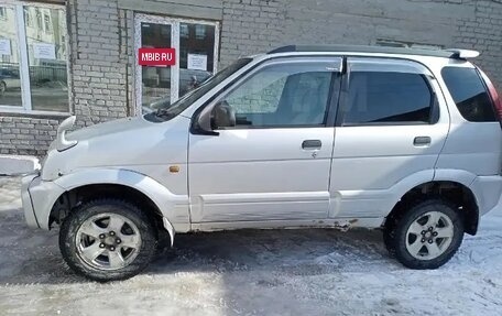 Daihatsu Terios II, 1997 год, 350 000 рублей, 3 фотография