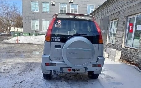 Daihatsu Terios II, 1997 год, 350 000 рублей, 2 фотография