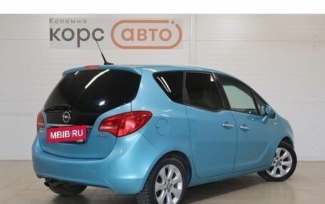 Opel Meriva, 2012 год, 582 000 рублей, 3 фотография