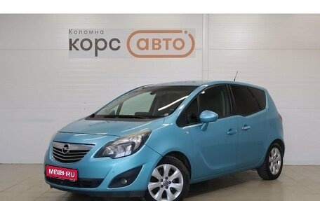 Opel Meriva, 2012 год, 582 000 рублей, 1 фотография