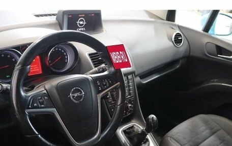 Opel Meriva, 2012 год, 582 000 рублей, 6 фотография