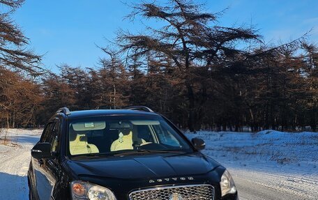 SsangYong Actyon II рестайлинг, 2012 год, 990 000 рублей, 1 фотография