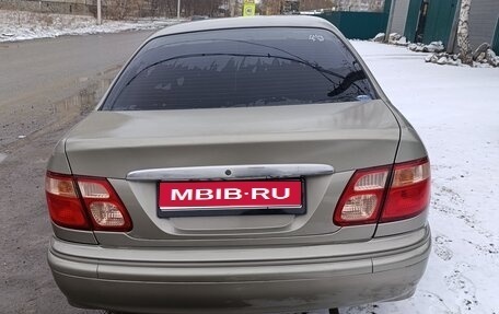Nissan Bluebird Sylphy II, 2002 год, 280 000 рублей, 1 фотография