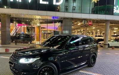 Land Rover Range Rover Sport II, 2014 год, 2 800 000 рублей, 1 фотография