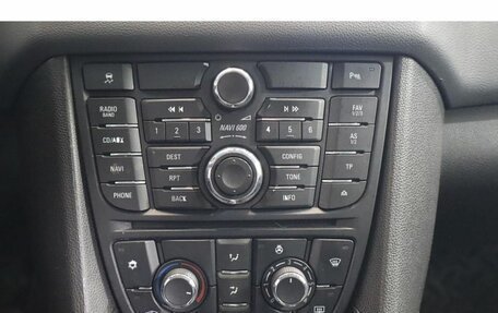 Opel Meriva, 2012 год, 582 000 рублей, 13 фотография