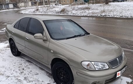 Nissan Bluebird Sylphy II, 2002 год, 280 000 рублей, 3 фотография
