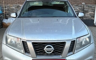 Nissan Terrano III, 2015 год, 890 000 рублей, 1 фотография