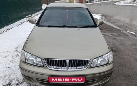 Nissan Bluebird Sylphy II, 2002 год, 280 000 рублей, 2 фотография