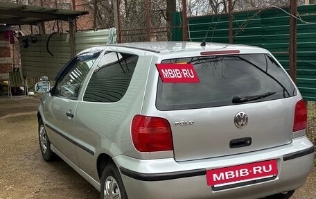 Volkswagen Polo III рестайлинг, 2000 год, 280 000 рублей, 4 фотография
