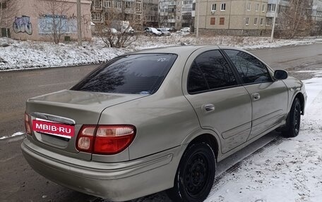 Nissan Bluebird Sylphy II, 2002 год, 280 000 рублей, 4 фотография