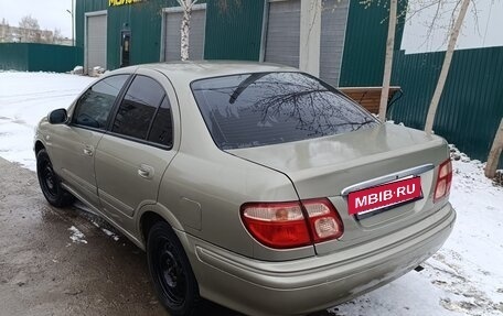 Nissan Bluebird Sylphy II, 2002 год, 280 000 рублей, 6 фотография