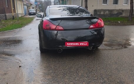 Infiniti G, 2010 год, 1 100 000 рублей, 13 фотография