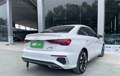 Audi A3, 2022 год, 2 104 600 рублей, 3 фотография