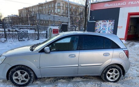 KIA Rio II, 2011 год, 450 000 рублей, 4 фотография