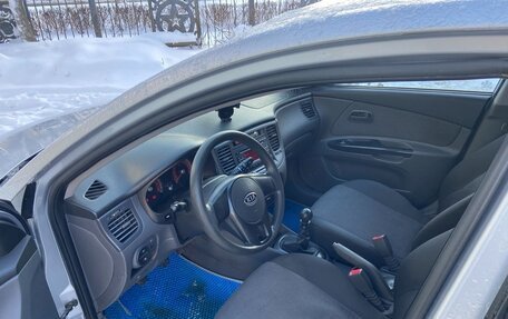 KIA Rio II, 2011 год, 450 000 рублей, 8 фотография