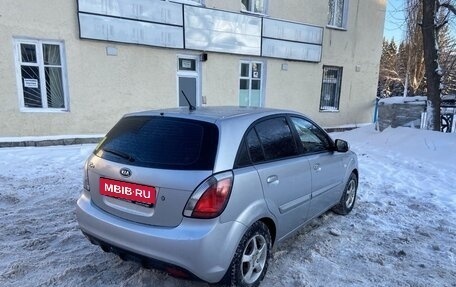 KIA Rio II, 2011 год, 450 000 рублей, 5 фотография