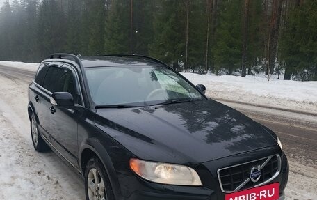 Volvo XC70 II рестайлинг, 2010 год, 1 320 000 рублей, 2 фотография
