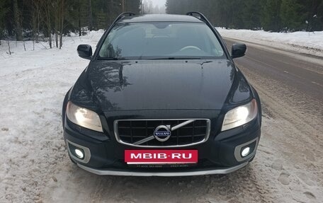 Volvo XC70 II рестайлинг, 2010 год, 1 320 000 рублей, 5 фотография