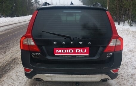 Volvo XC70 II рестайлинг, 2010 год, 1 320 000 рублей, 3 фотография