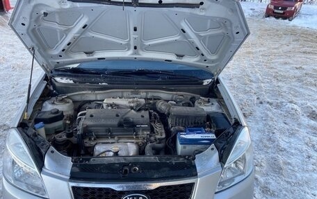 KIA Rio II, 2011 год, 450 000 рублей, 9 фотография